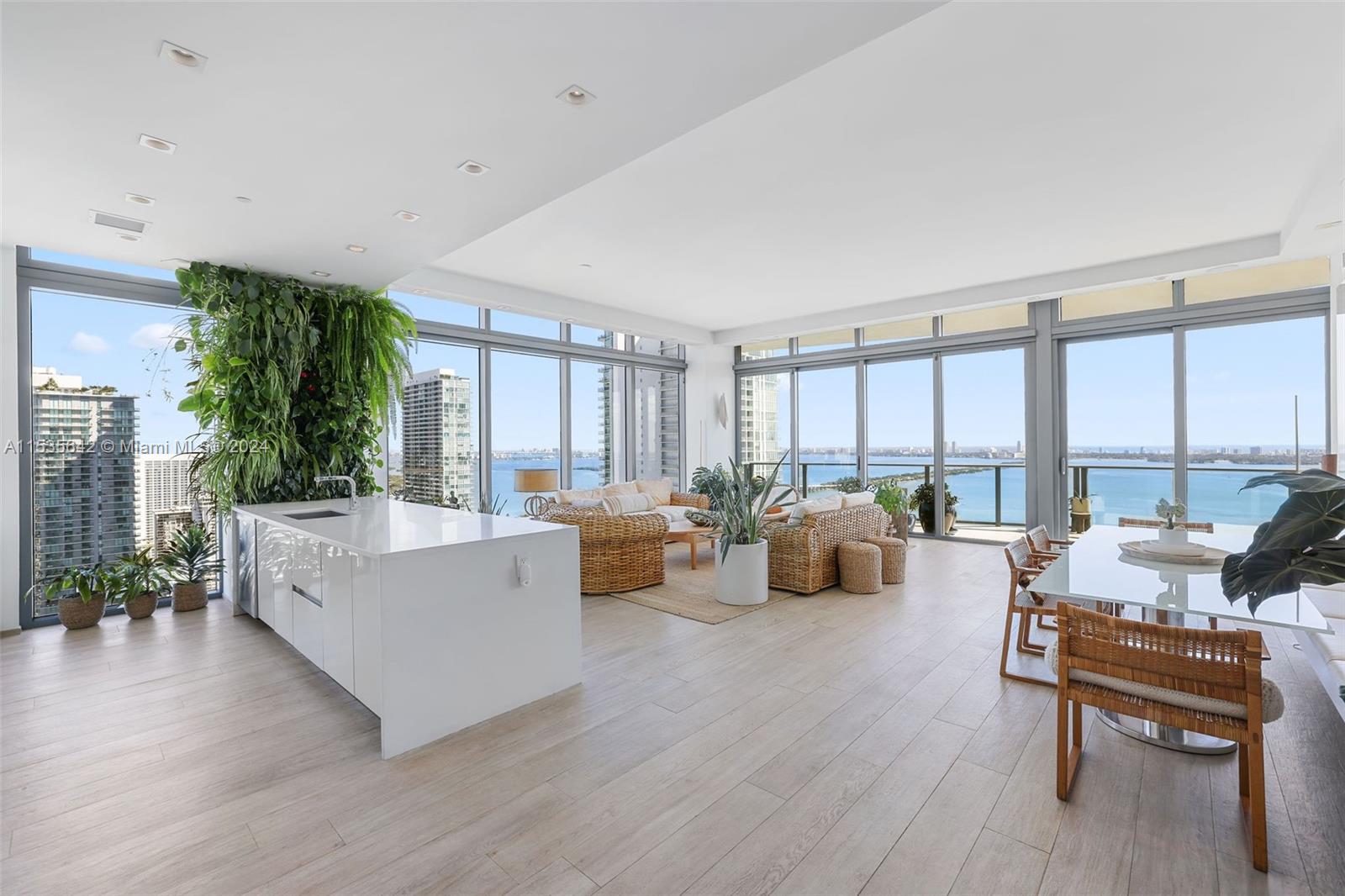 460 NE 28th St 4001, Miami, Florida 33137, 4 Bedrooms Bedrooms, ,4 BathroomsBathrooms,Residential,For Sale,460 NE 28th St 4001,A11535642