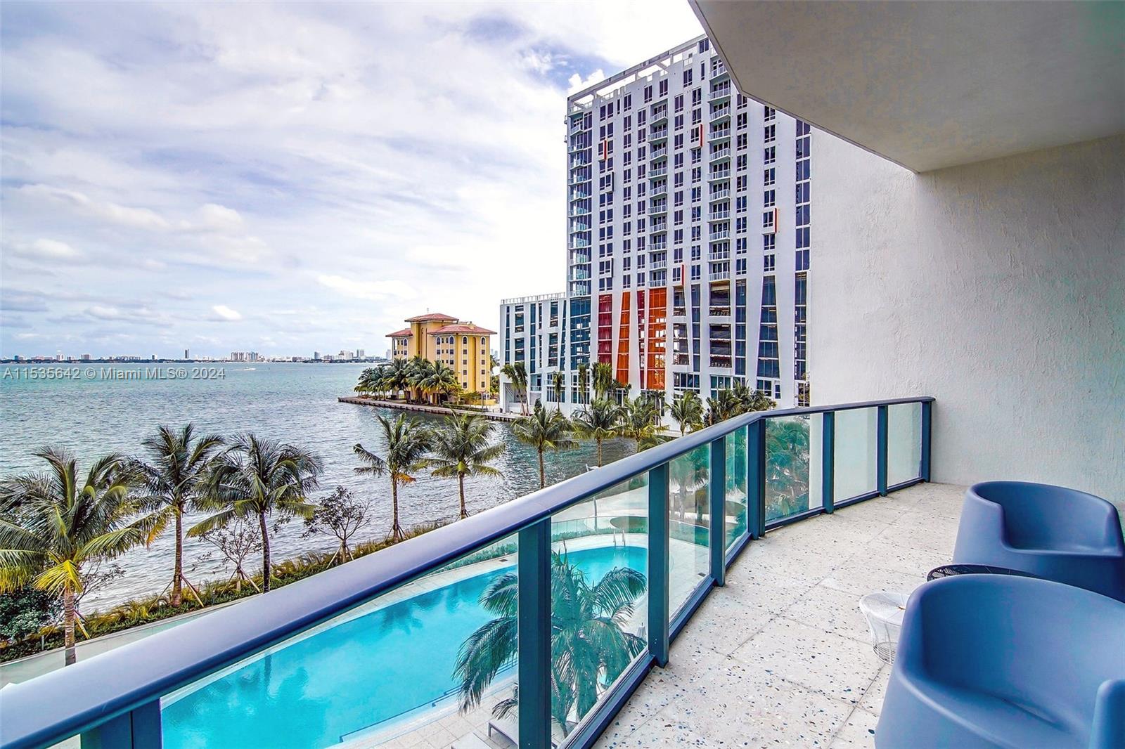 460 NE 28th St 4001, Miami, Florida 33137, 4 Bedrooms Bedrooms, ,4 BathroomsBathrooms,Residential,For Sale,460 NE 28th St 4001,A11535642