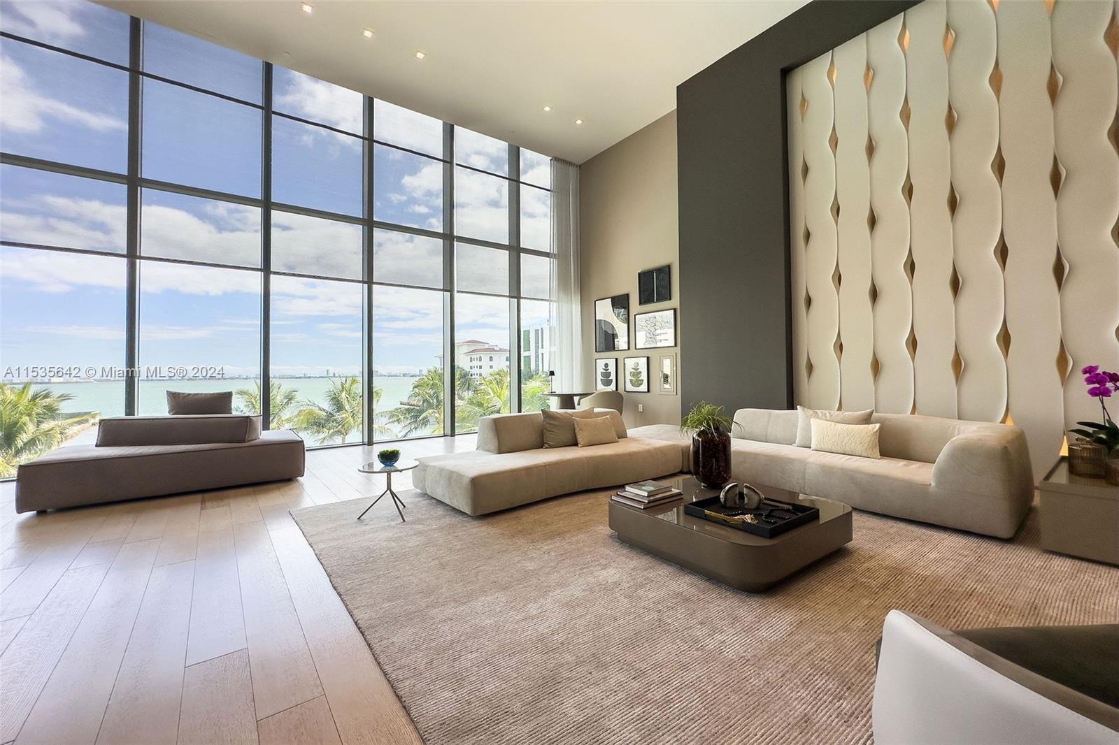 460 NE 28th St 4001, Miami, Florida 33137, 4 Bedrooms Bedrooms, ,4 BathroomsBathrooms,Residential,For Sale,460 NE 28th St 4001,A11535642