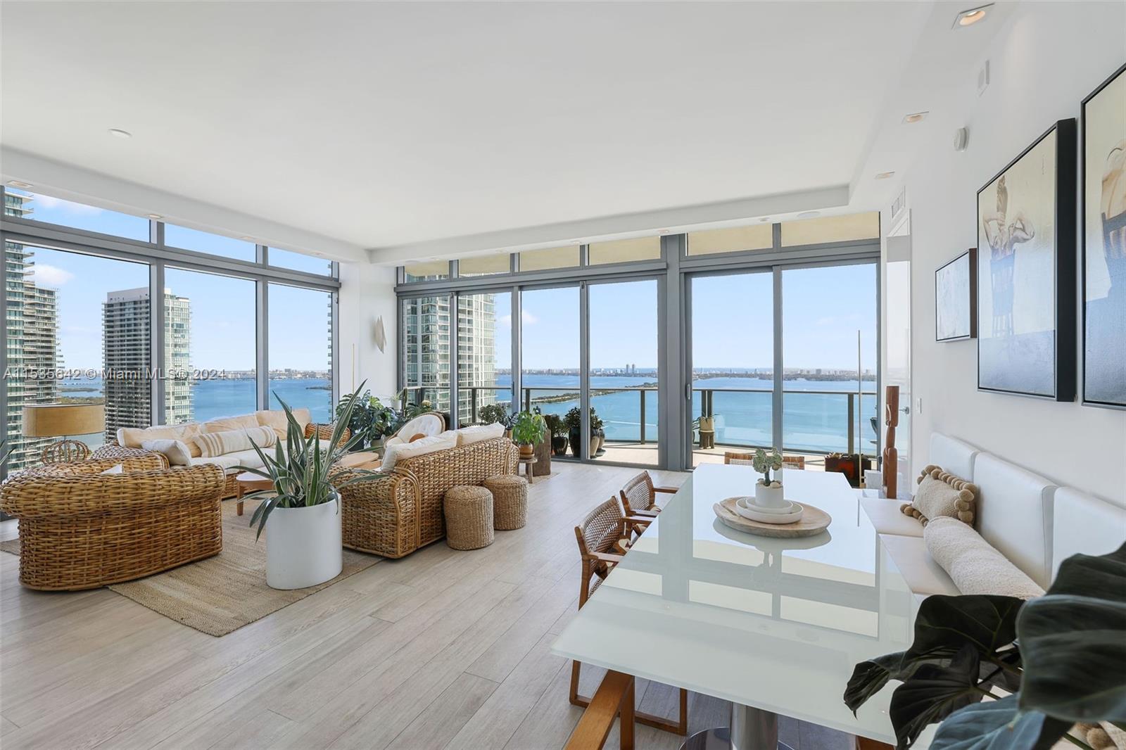 460 NE 28th St 4001, Miami, Florida 33137, 4 Bedrooms Bedrooms, ,4 BathroomsBathrooms,Residential,For Sale,460 NE 28th St 4001,A11535642