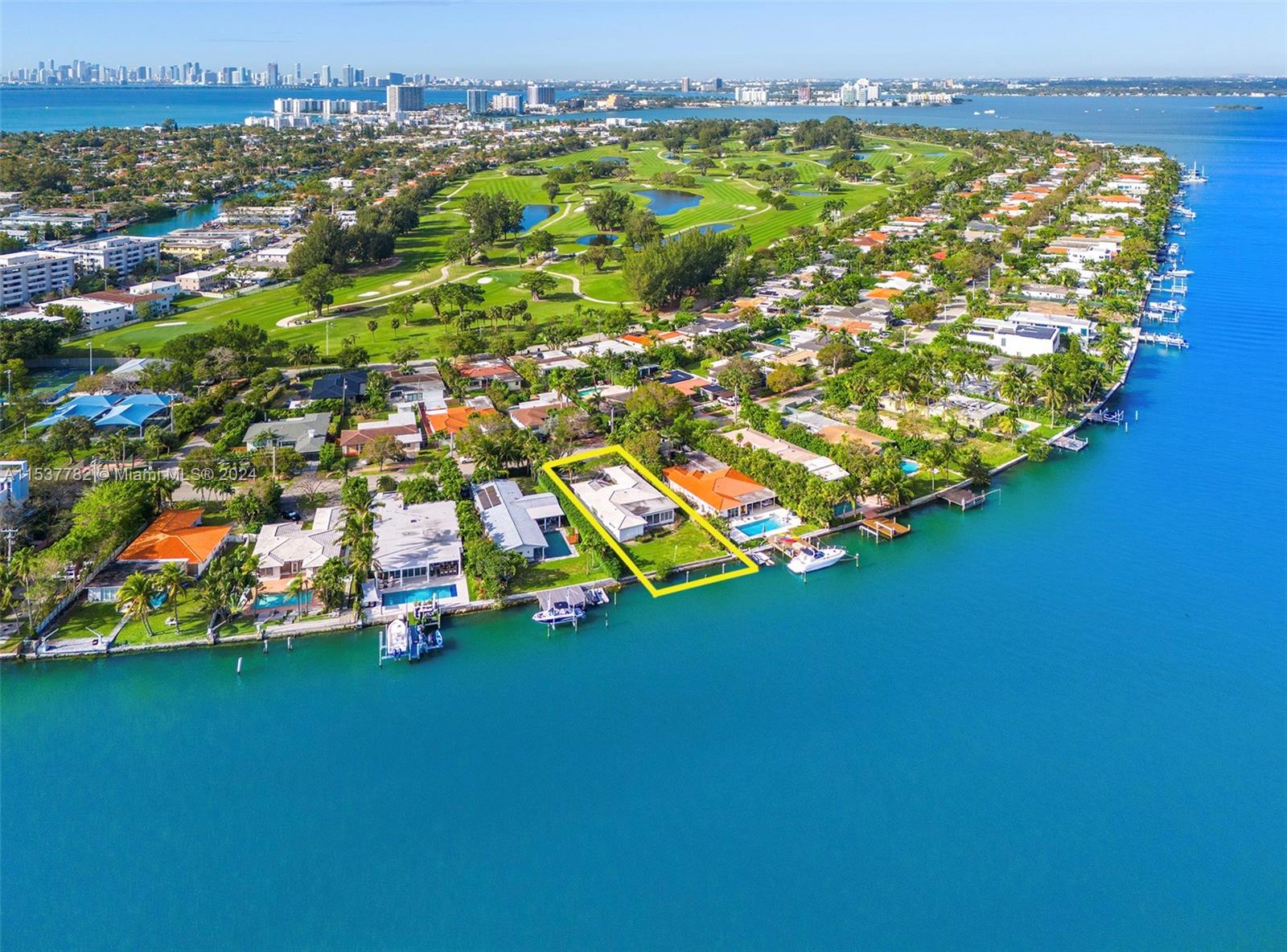 235 N Shore Dr  For Sale A11537782, FL