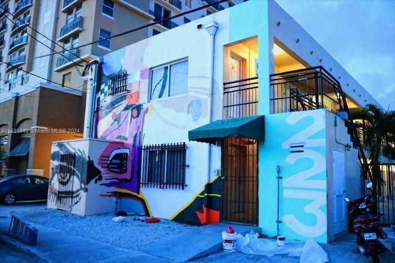 223 NW 12th St 6, Miami, Florida 33136, ,1 BathroomBathrooms,Residentiallease,For Rent,223 NW 12th St 6,A11539449
