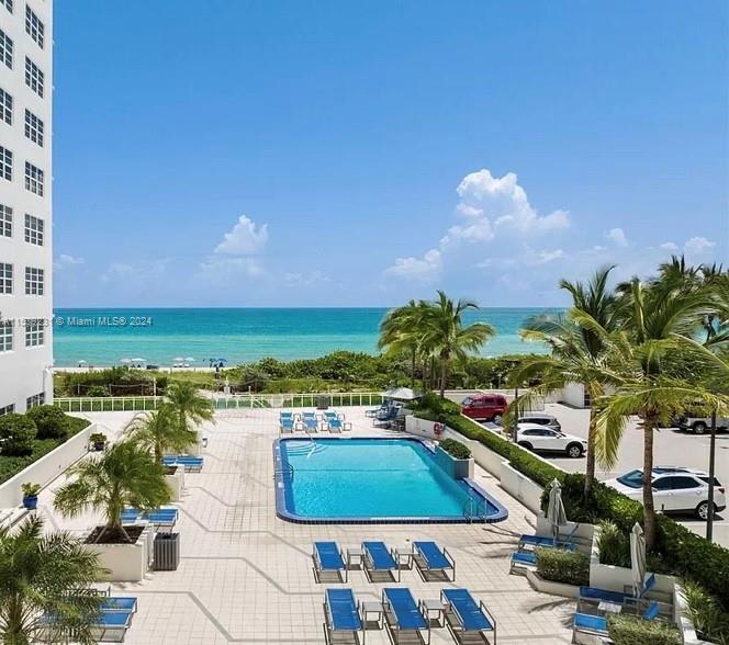 6917 Collins Ave 1506, Miami Beach, Florida 33141, 1 Bedroom Bedrooms, ,1 BathroomBathrooms,Residentiallease,For Rent,6917 Collins Ave 1506,A11539231