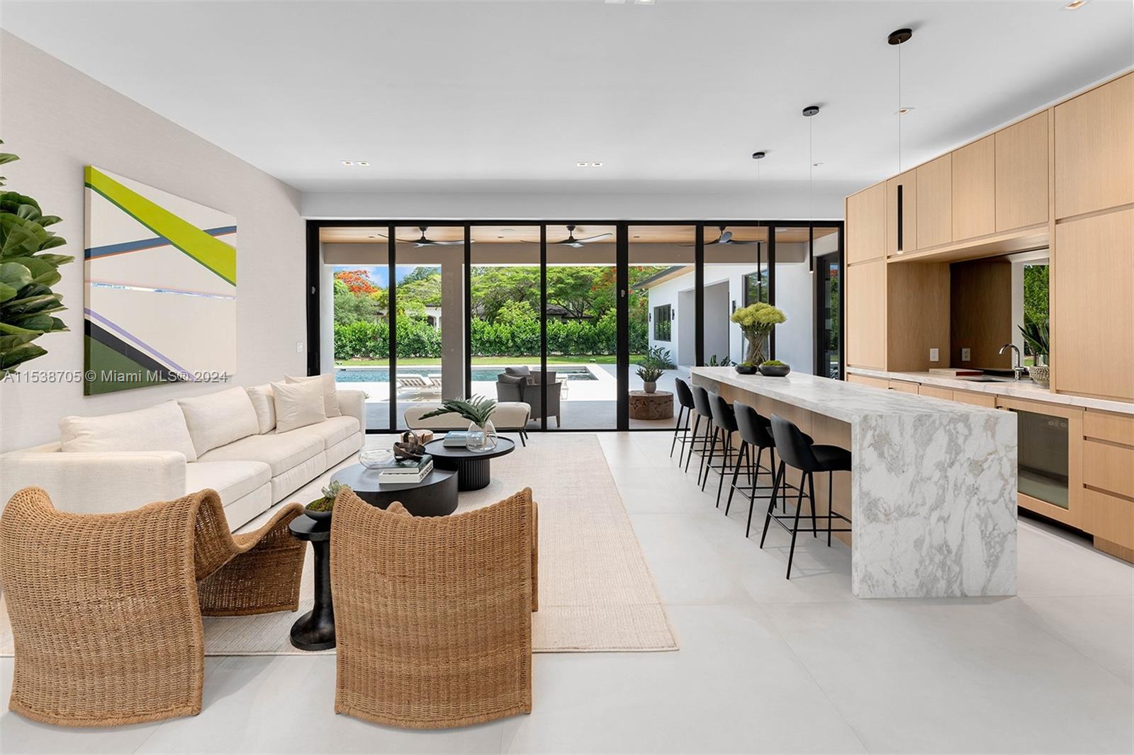 11001 65th Ave, Pinecrest, FL, 33156 United States, 7 Bedrooms Bedrooms, ,8 BathroomsBathrooms,Residential,For Sale,65th Ave,A11538705