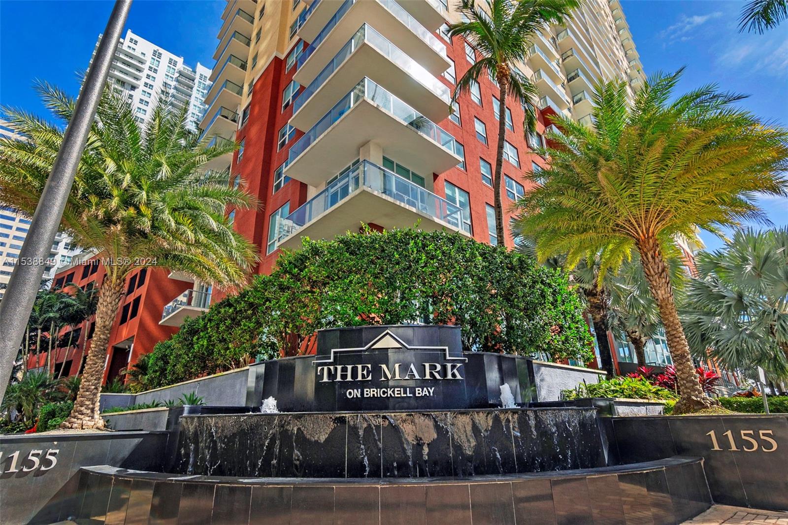 1155 Brickell Bay Dr 202, Miami, Florida 33131, 2 Bedrooms Bedrooms, ,2 BathroomsBathrooms,Residentiallease,For Rent,1155 Brickell Bay Dr 202,A11538849