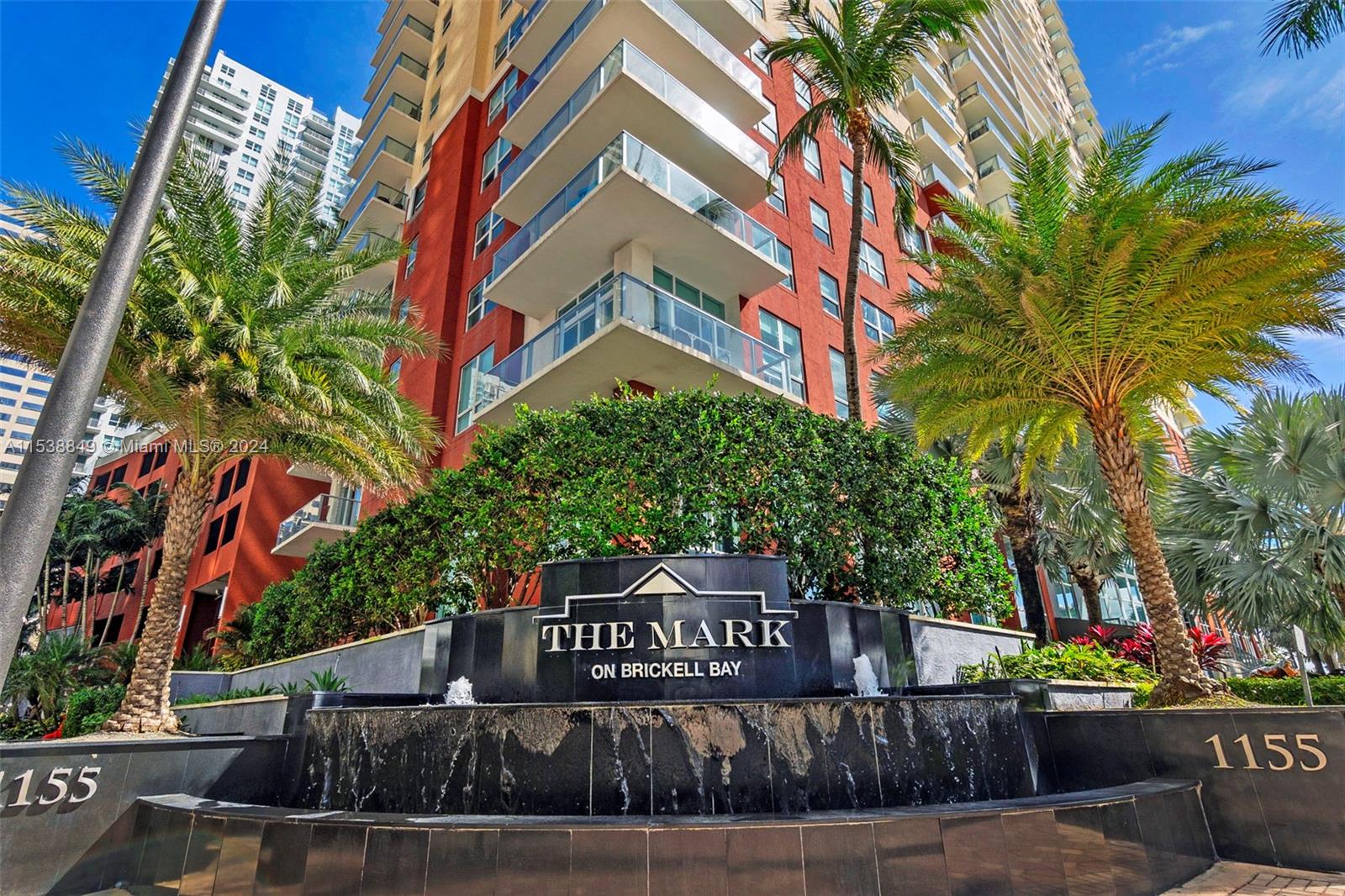 1155  Brickell Bay Dr #202 For Sale A11538849, FL