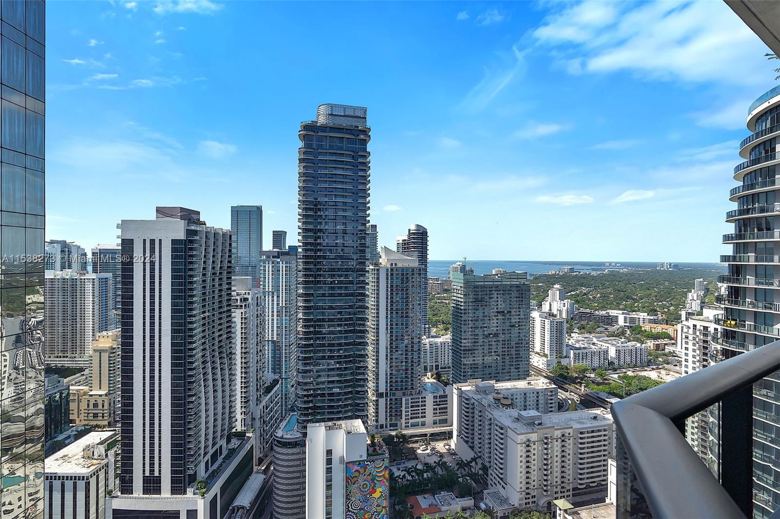 801 S Miami Ave 4404, Miami, Florida 33130, 3 Bedrooms Bedrooms, ,3 BathroomsBathrooms,Residentiallease,For Rent,801 S Miami Ave 4404,A11538273