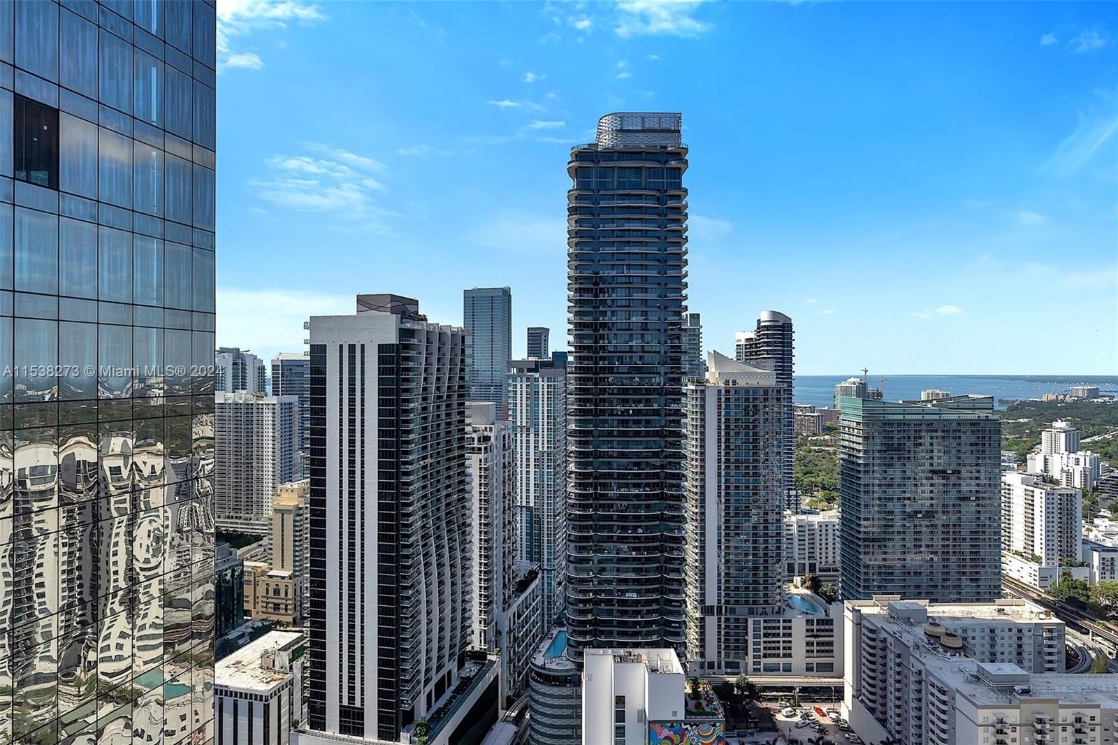801 S Miami Ave 4404, Miami, Florida 33130, 3 Bedrooms Bedrooms, ,3 BathroomsBathrooms,Residentiallease,For Rent,801 S Miami Ave 4404,A11538273