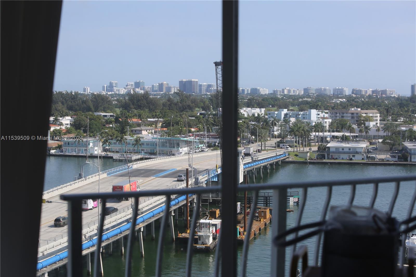 7601 E Treasure Dr 1216, North Bay Village, Florida 33141, 2 Bedrooms Bedrooms, ,2 BathroomsBathrooms,Residential,For Sale,7601 E Treasure Dr 1216,A11539509