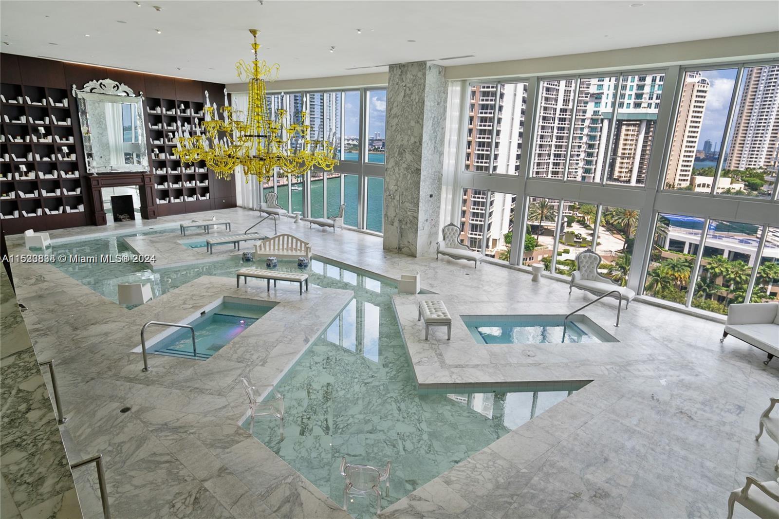 495 Brickell Ave 4706, Miami, Florida 33131, 1 Bedroom Bedrooms, ,1 BathroomBathrooms,Residential,For Sale,495 Brickell Ave 4706,A11533838