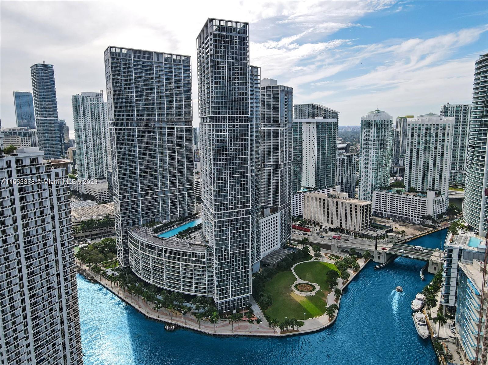 495 Brickell Ave 4706, Miami, Florida 33131, 1 Bedroom Bedrooms, ,1 BathroomBathrooms,Residential,For Sale,495 Brickell Ave 4706,A11533838