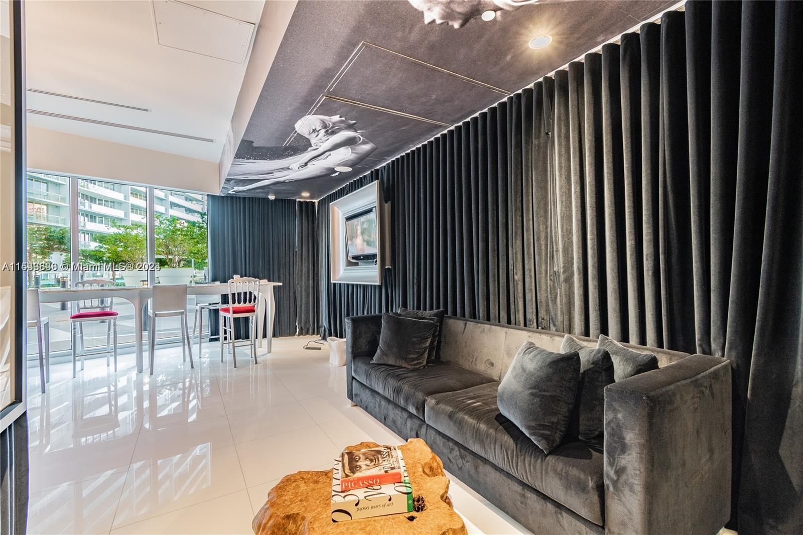 495 Brickell Ave 4706, Miami, Florida 33131, 1 Bedroom Bedrooms, ,1 BathroomBathrooms,Residential,For Sale,495 Brickell Ave 4706,A11533838