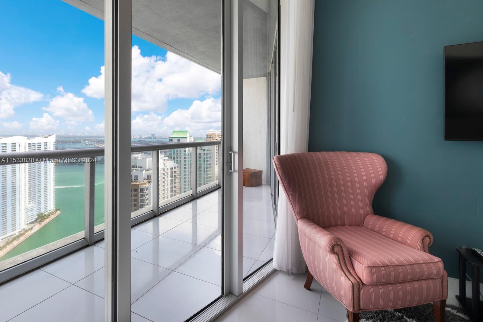 495 Brickell Ave 4706, Miami, Florida 33131, 1 Bedroom Bedrooms, ,1 BathroomBathrooms,Residential,For Sale,495 Brickell Ave 4706,A11533838
