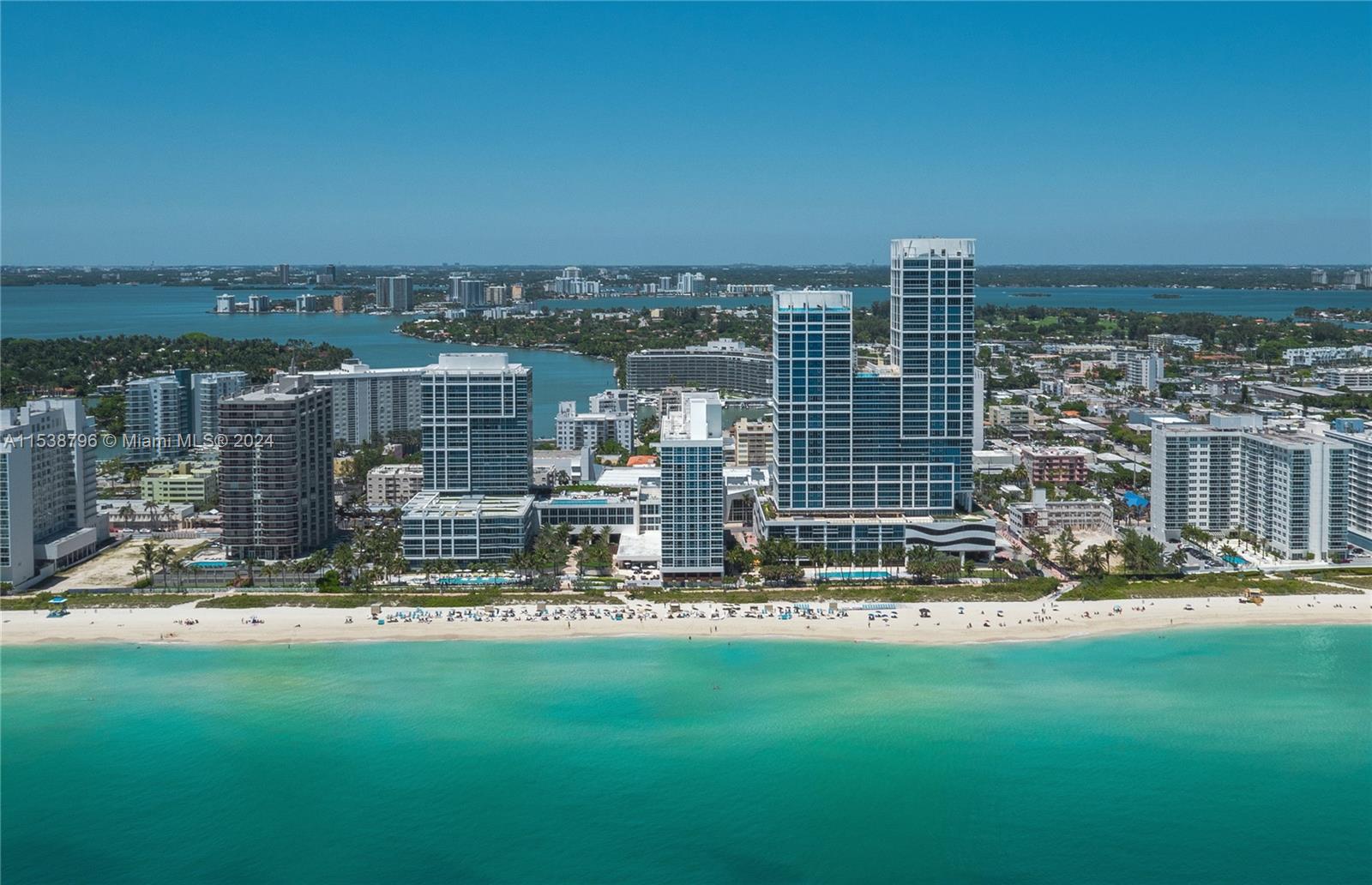 6801 Collins Ave 610, Miami Beach, Florida 33141, 1 Bedroom Bedrooms, ,1 BathroomBathrooms,Residentiallease,For Rent,6801 Collins Ave 610,A11538796