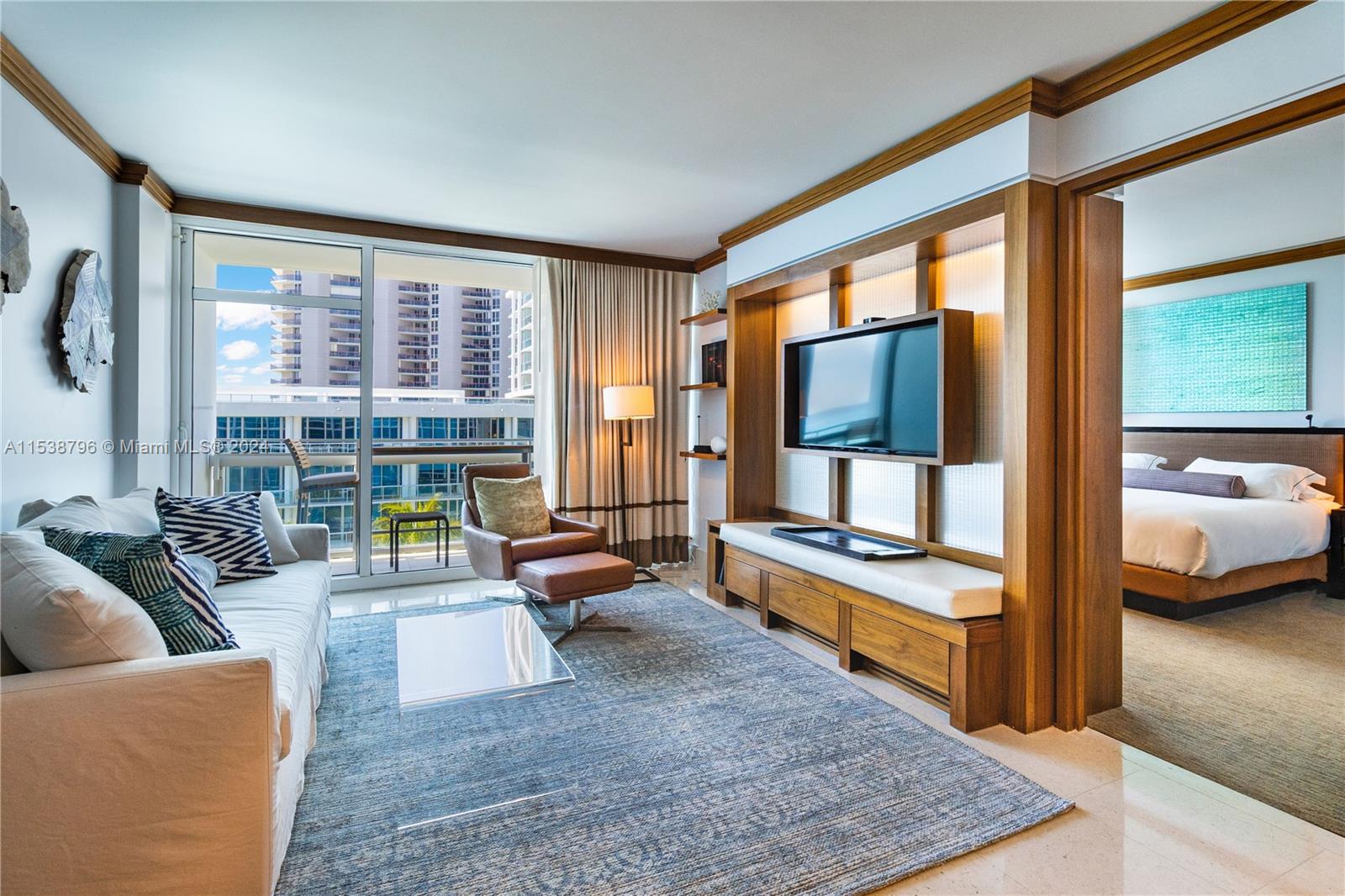 6801 Collins Ave 610, Miami Beach, Florida 33141, 1 Bedroom Bedrooms, ,1 BathroomBathrooms,Residentiallease,For Rent,6801 Collins Ave 610,A11538796