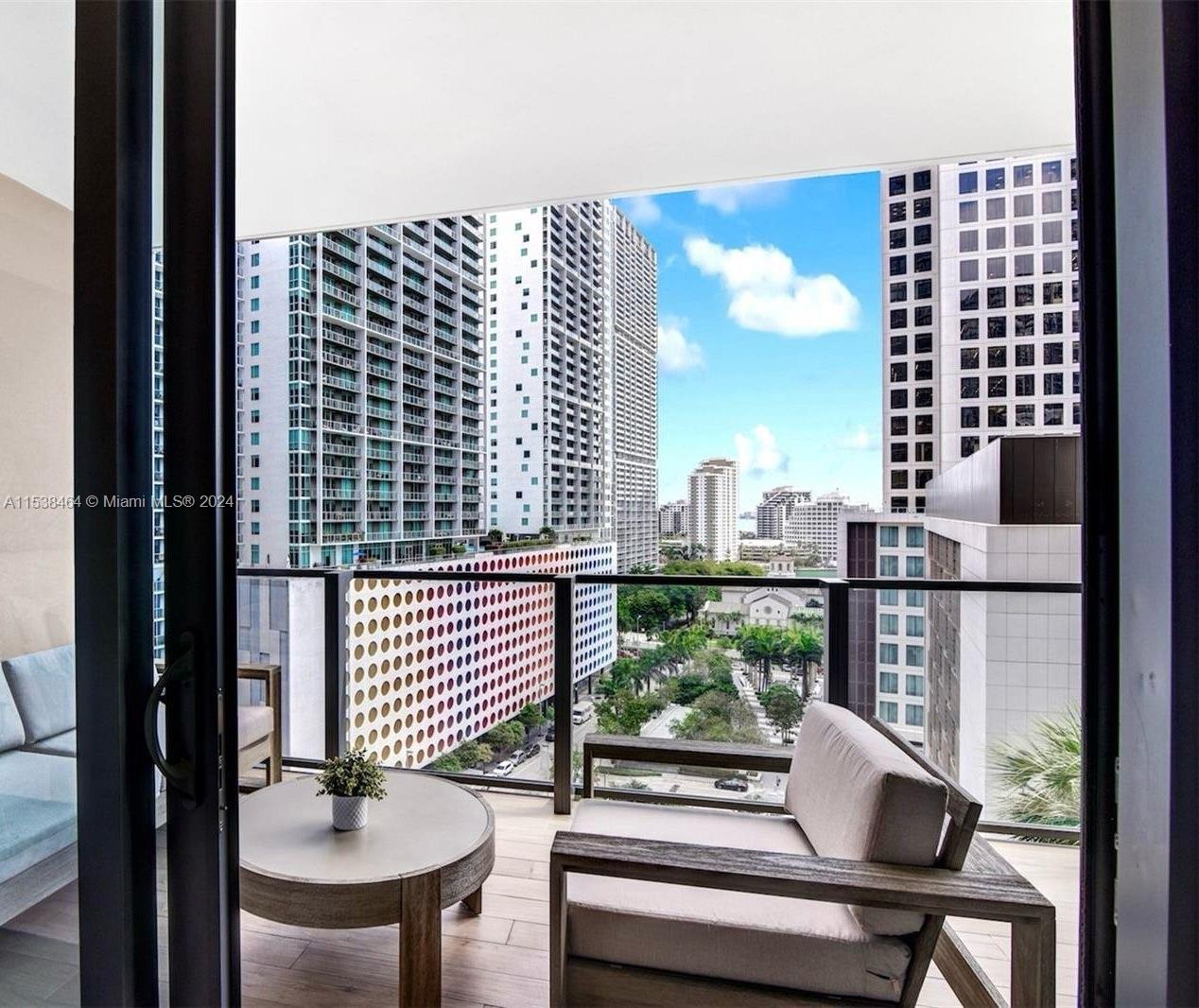 68 SE 6th St 807, Miami, Florida 33131, 2 Bedrooms Bedrooms, ,2 BathroomsBathrooms,Residentiallease,For Rent,68 SE 6th St 807,A11538464