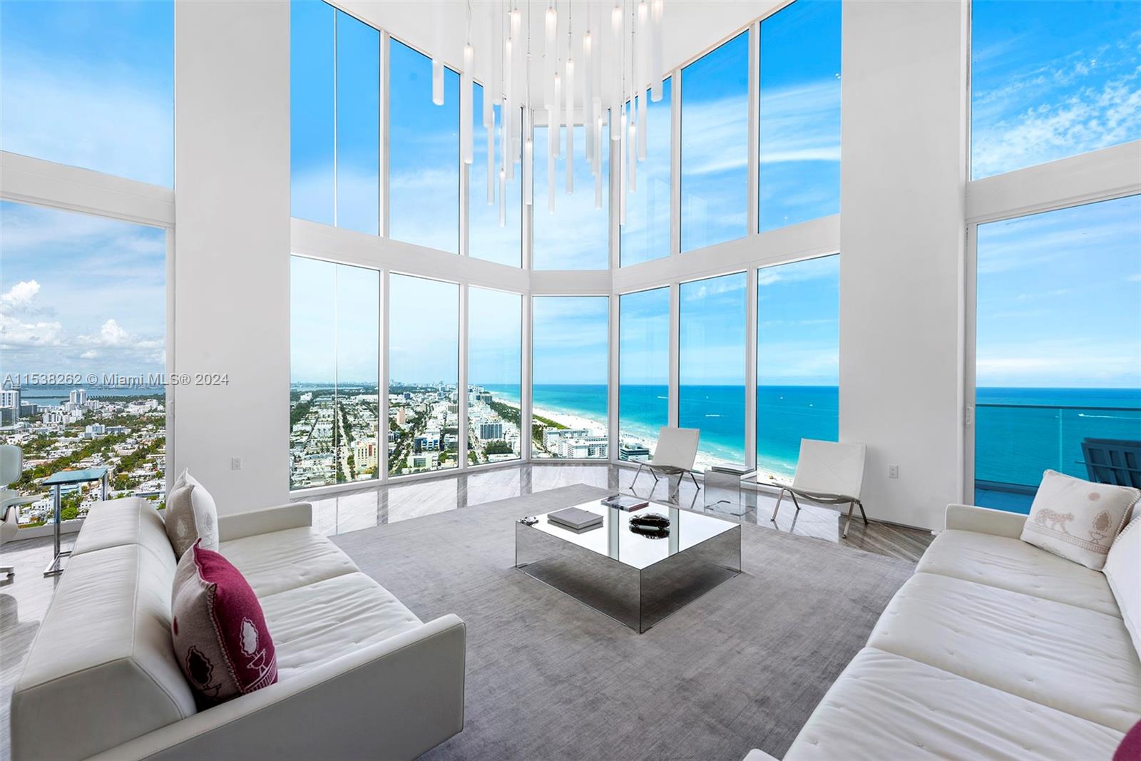 300 S Pointe Drive LPH 4005/4006, Miami Beach, FL 33139, 7 Bedrooms Bedrooms, ,9 BathroomsBathrooms,Residential,For Sale,Pointe Drive,A11538262