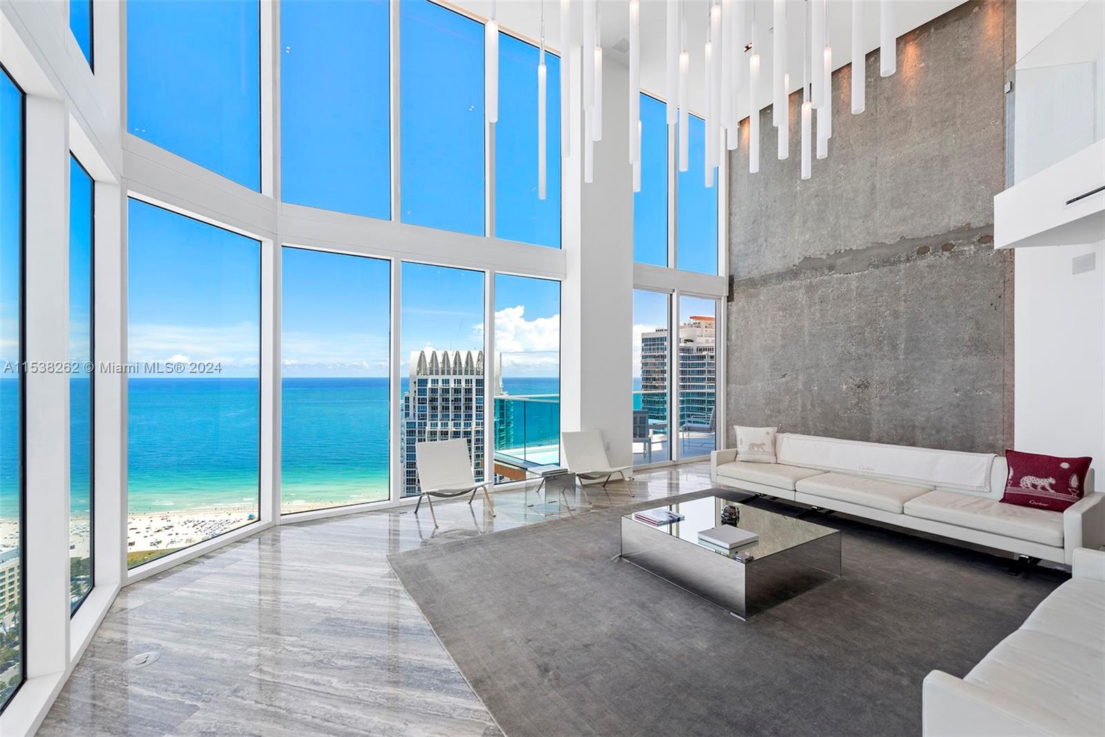 300 S Pointe Drive LPH 4005/4006, Miami Beach, FL 33139, 7 Bedrooms Bedrooms, ,9 BathroomsBathrooms,Residential,For Sale,Pointe Drive,A11538262