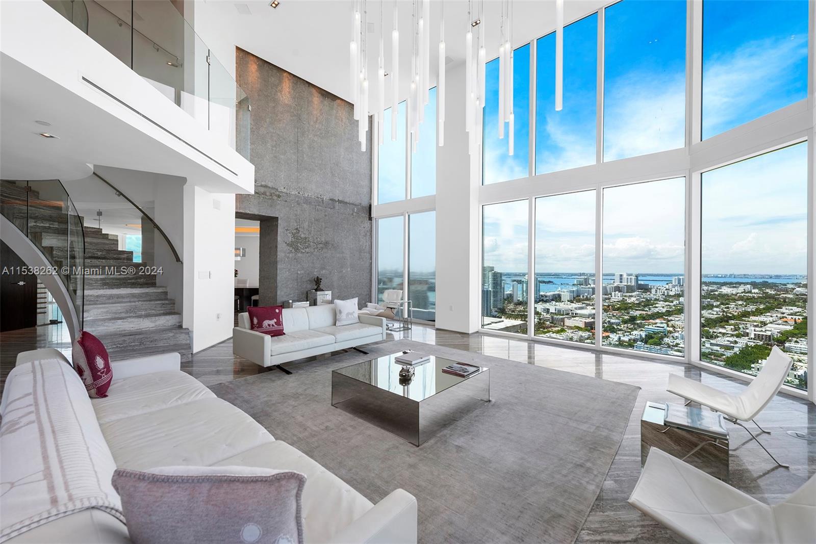 300 S Pointe Drive LPH 4005/4006, Miami Beach, FL 33139, 7 Bedrooms Bedrooms, ,9 BathroomsBathrooms,Residential,For Sale,Pointe Drive,A11538262