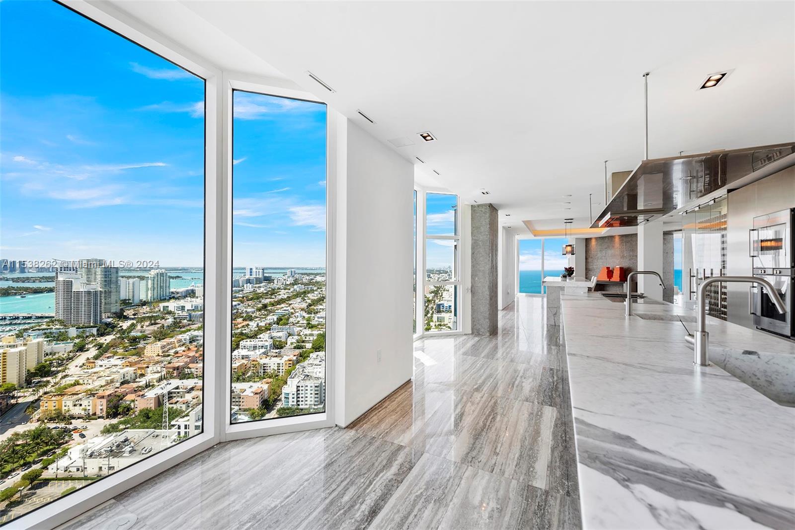 300 S Pointe Drive LPH 4005/4006, Miami Beach, FL 33139, 7 Bedrooms Bedrooms, ,9 BathroomsBathrooms,Residential,For Sale,Pointe Drive,A11538262