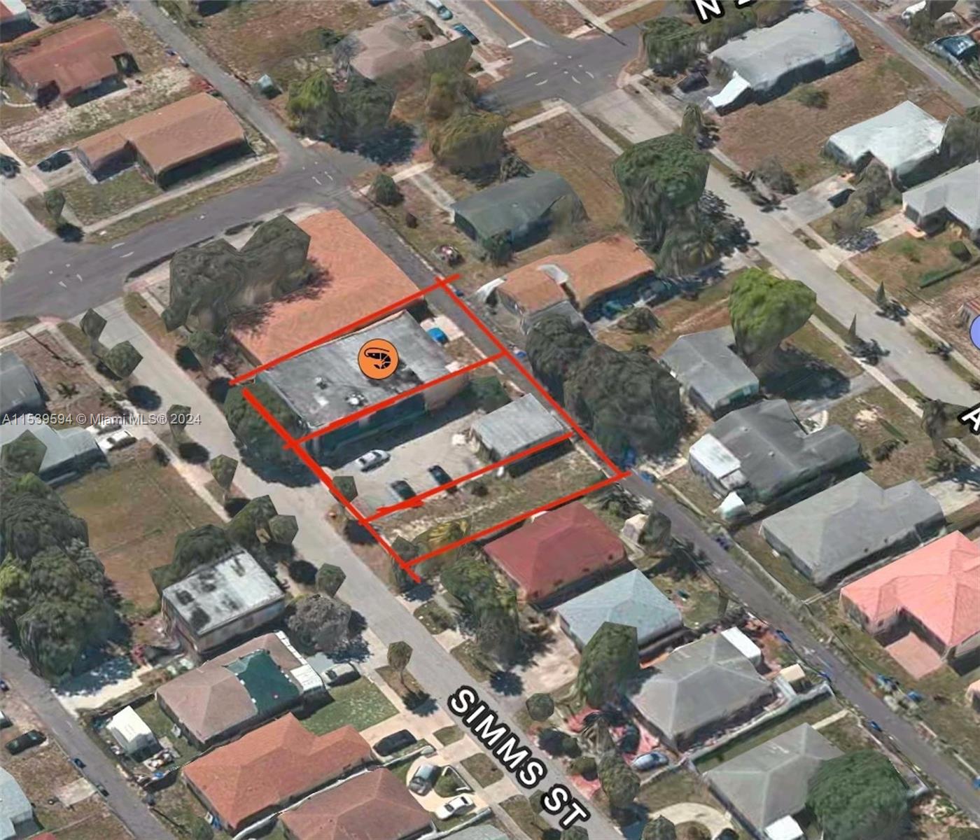 2243 Simms St, Hollywood, Florida 33020, ,Commercialsale,For Sale,2243 Simms St,A11539594