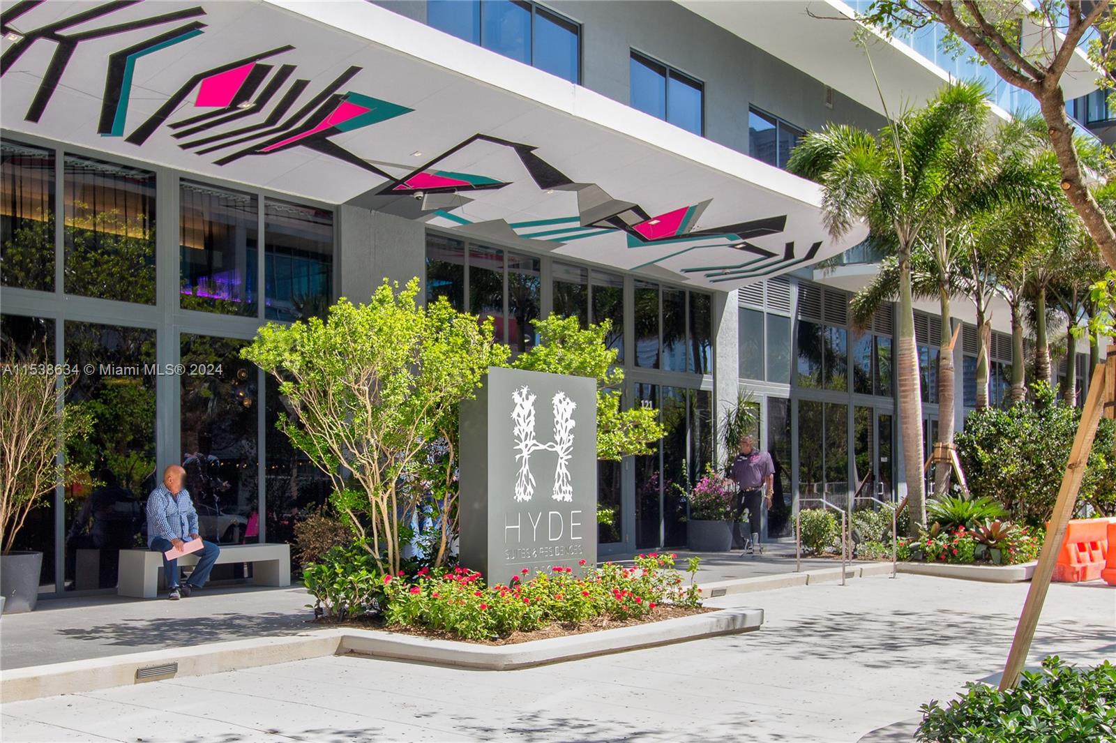 121 NE 34th St 3006, Miami, Florida 33137, 1 Bedroom Bedrooms, ,1 BathroomBathrooms,Residentiallease,For Rent,121 NE 34th St 3006,A11538634