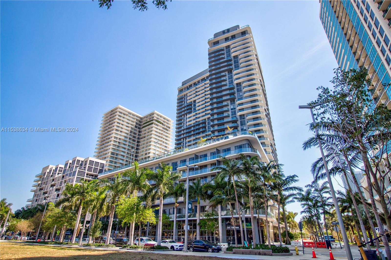 121 NE 34th St 3006, Miami, Florida 33137, 1 Bedroom Bedrooms, ,1 BathroomBathrooms,Residentiallease,For Rent,121 NE 34th St 3006,A11538634
