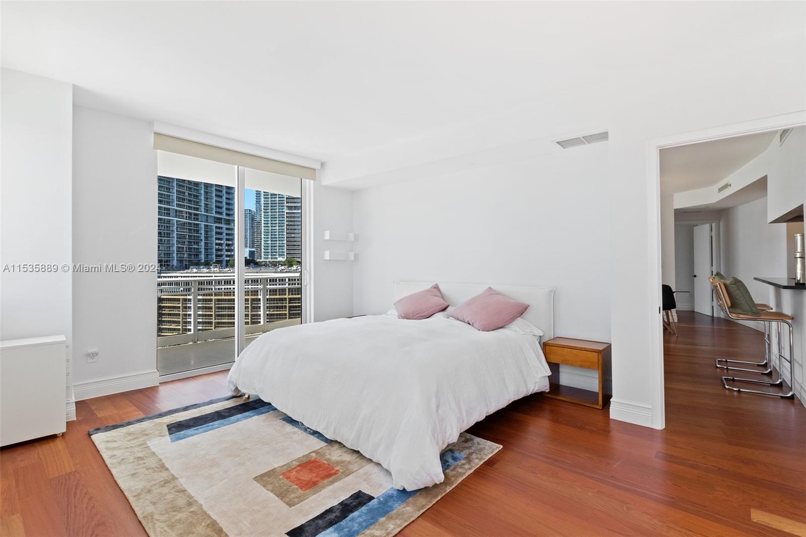 901 Brickell Key Blvd 1609, Miami, Florida 33131, 2 Bedrooms Bedrooms, ,2 BathroomsBathrooms,Residentiallease,For Rent,901 Brickell Key Blvd 1609,A11535889