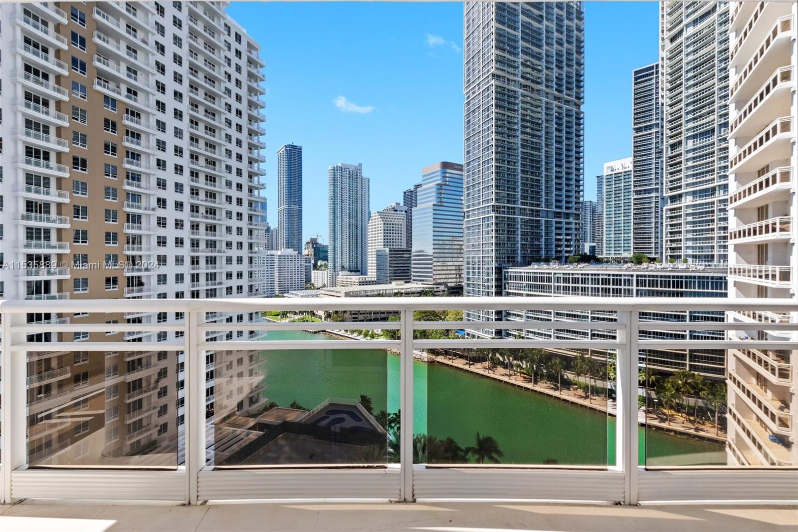 901 Brickell Key Blvd 1609, Miami, Florida 33131, 2 Bedrooms Bedrooms, ,2 BathroomsBathrooms,Residentiallease,For Rent,901 Brickell Key Blvd 1609,A11535889