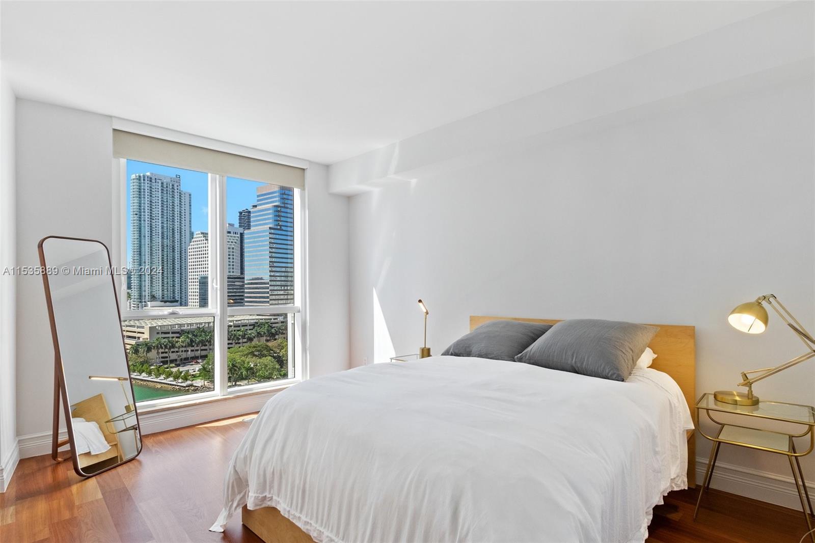 901 Brickell Key Blvd 1609, Miami, Florida 33131, 2 Bedrooms Bedrooms, ,2 BathroomsBathrooms,Residentiallease,For Rent,901 Brickell Key Blvd 1609,A11535889