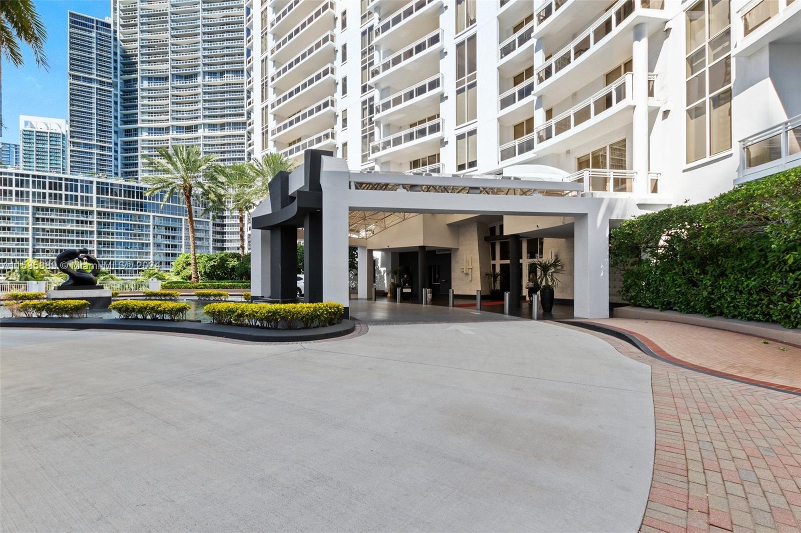 901 Brickell Key Blvd 1609, Miami, Florida 33131, 2 Bedrooms Bedrooms, ,2 BathroomsBathrooms,Residentiallease,For Rent,901 Brickell Key Blvd 1609,A11535889
