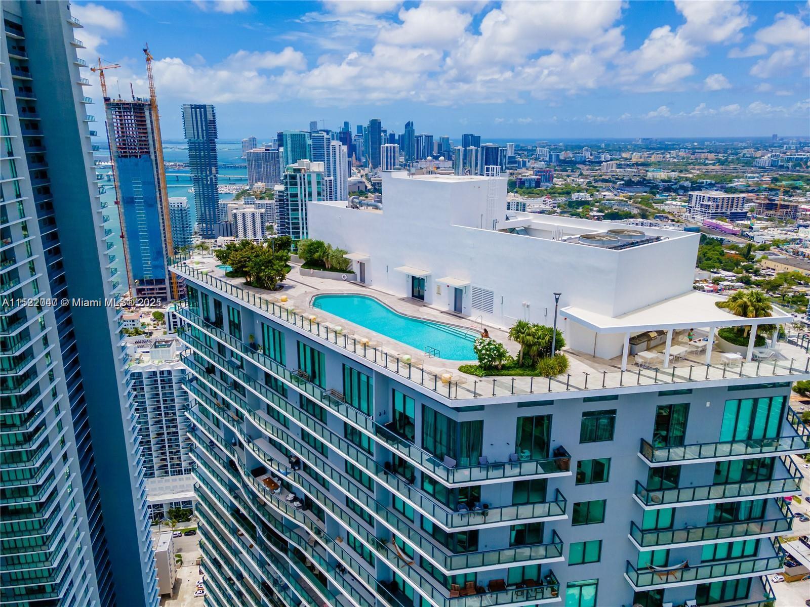 501 NE 31 1709, Miami, Florida 33137, 2 Bedrooms Bedrooms, ,2 BathroomsBathrooms,Residential,For Sale,501 NE 31 1709,A11522047