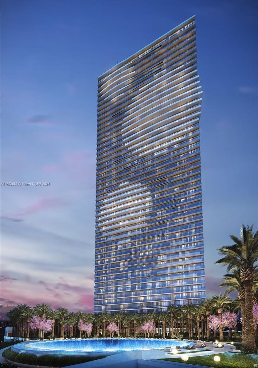 480 NE 31 ST 705, Miami, Florida 33137, 2 Bedrooms Bedrooms, ,3 BathroomsBathrooms,Residential,For Sale,480 NE 31 ST 705,A11522083