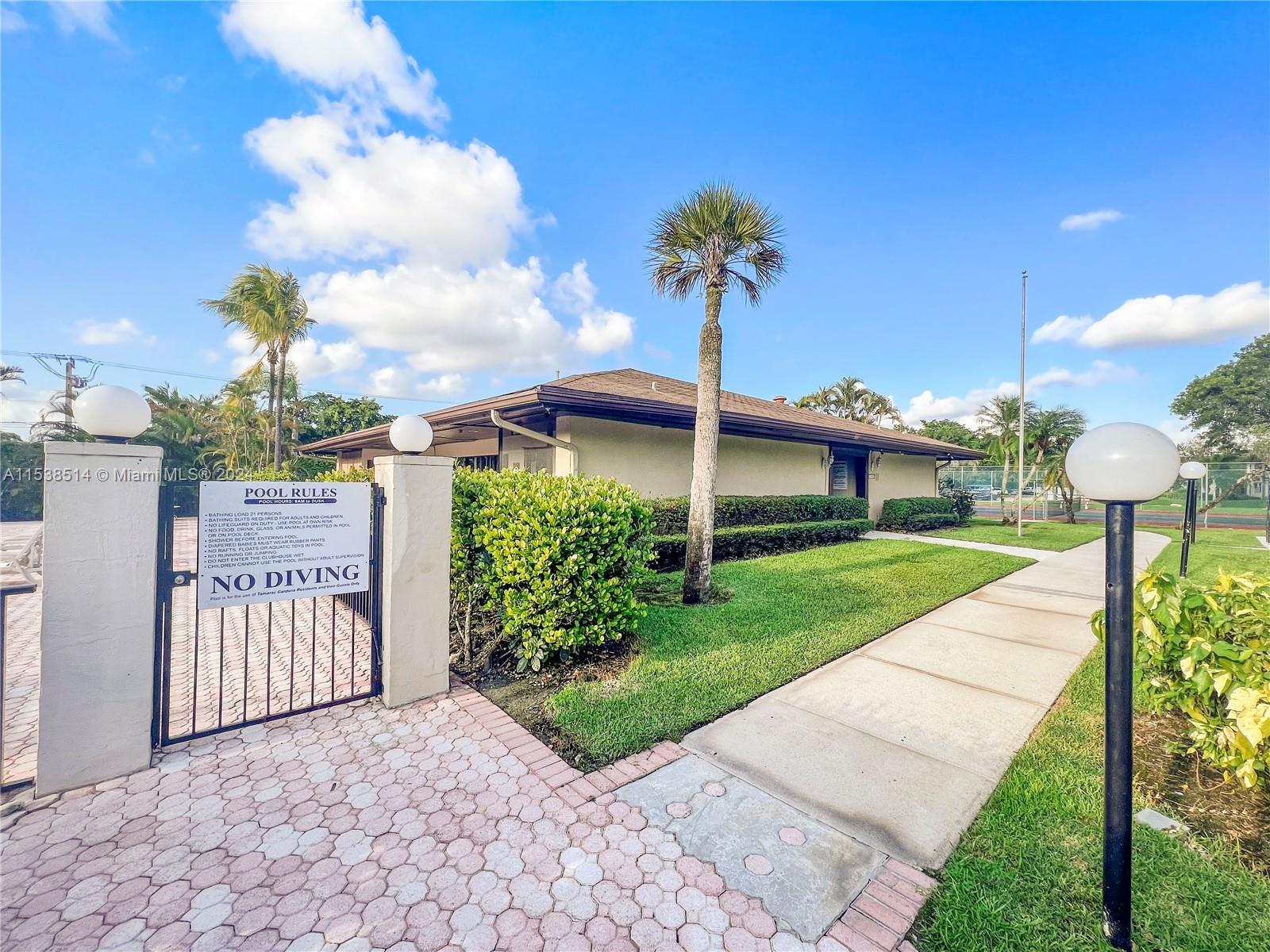 9730 W Mcnab Rd 208, Tamarac, Florida 33321, 2 Bedrooms Bedrooms, ,2 BathroomsBathrooms,Residential,For Sale,9730 W Mcnab Rd 208,A11538514