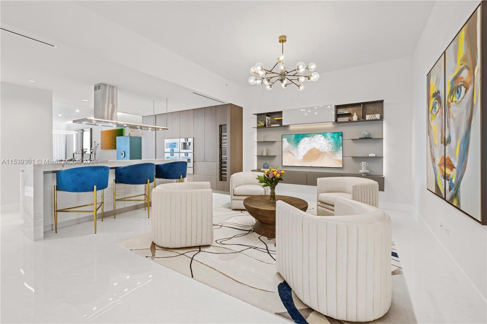 18501 Collins Ave 3802, Sunny Isles Beach, Florida 33160, 3 Bedrooms Bedrooms, ,4 BathroomsBathrooms,Residential,For Sale,18501 Collins Ave 3802,A11539301