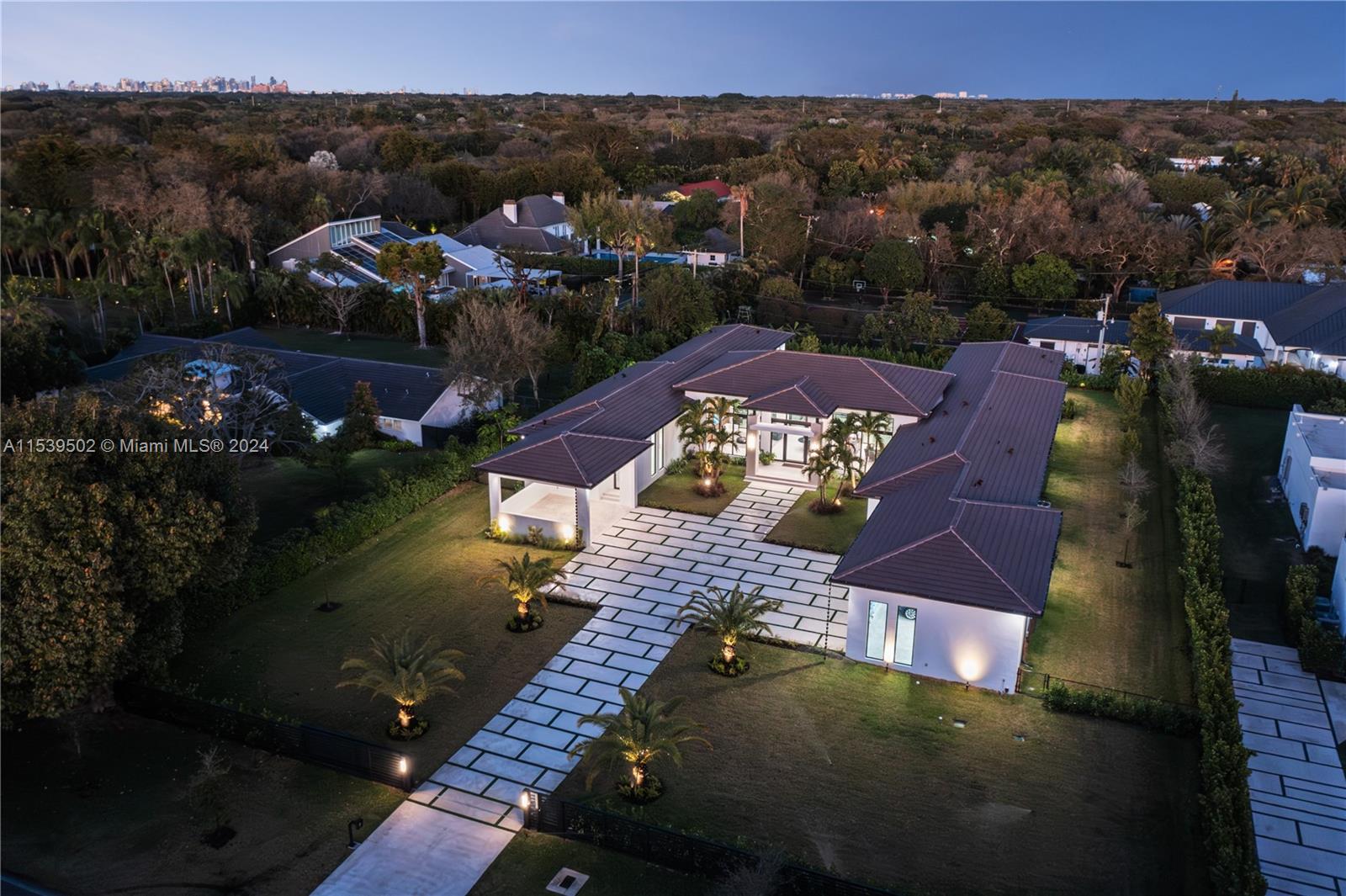 11501 67th Ave, Pinecrest, FL, 33156 United States, 7 Bedrooms Bedrooms, ,7 BathroomsBathrooms,Residential,For Sale,67th Ave,A11539502