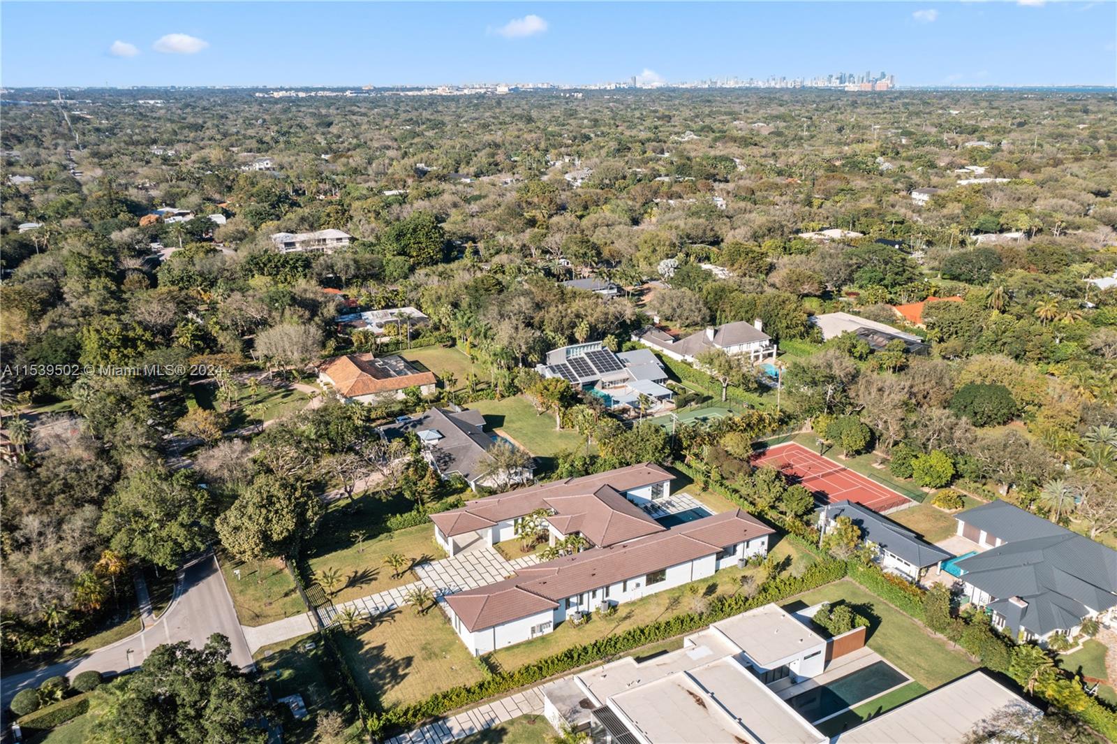 11501 67th Ave, Pinecrest, FL, 33156 United States, 7 Bedrooms Bedrooms, ,7 BathroomsBathrooms,Residential,For Sale,67th Ave,A11539502