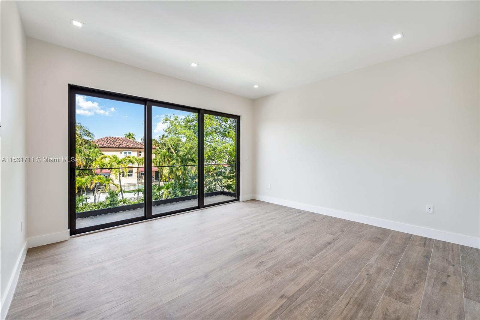 BEDROOM #4, Next to Master w/ Balcony (2)