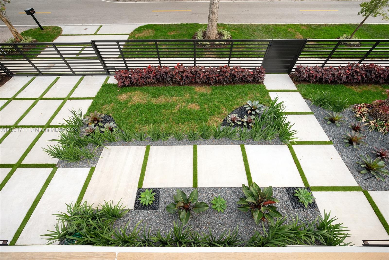 View from BEDROOM #5 Balcony