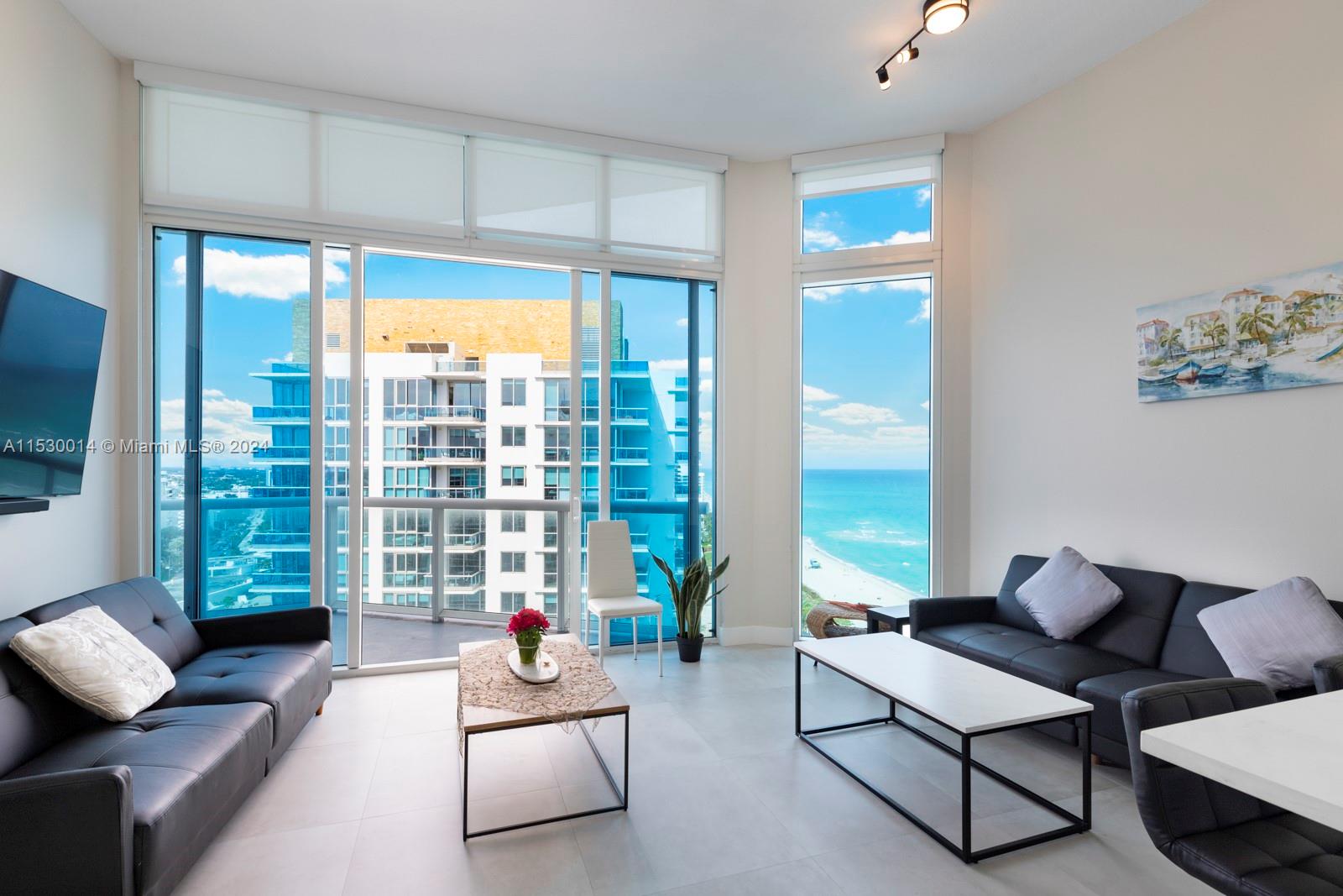 6515 Collins Ave PH1901, Miami Beach, Florida 33141, 1 Bedroom Bedrooms, ,1 BathroomBathrooms,Residential,For Sale,6515 Collins Ave PH1901,A11530014