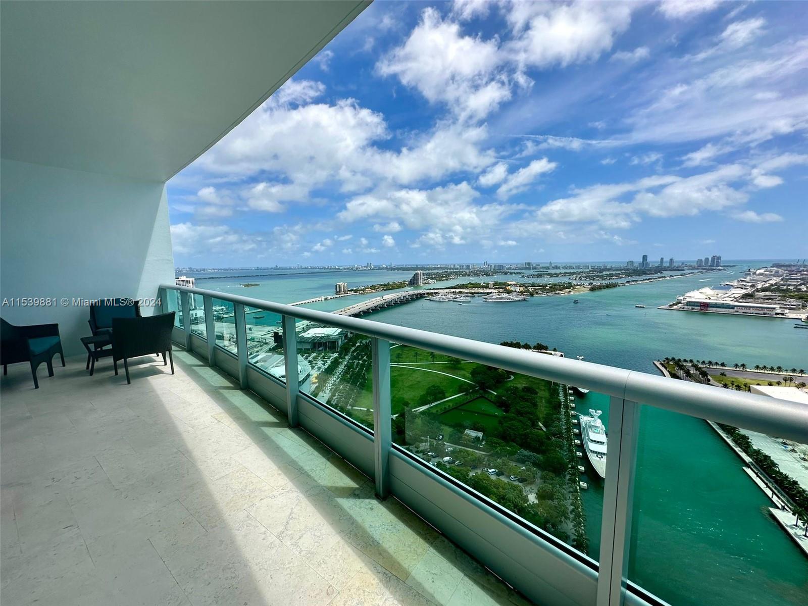 900 Biscayne Blvd 4203, Miami, Florida 33132, 1 Bedroom Bedrooms, ,1 BathroomBathrooms,Residential,For Sale,900 Biscayne Blvd 4203,A11539881