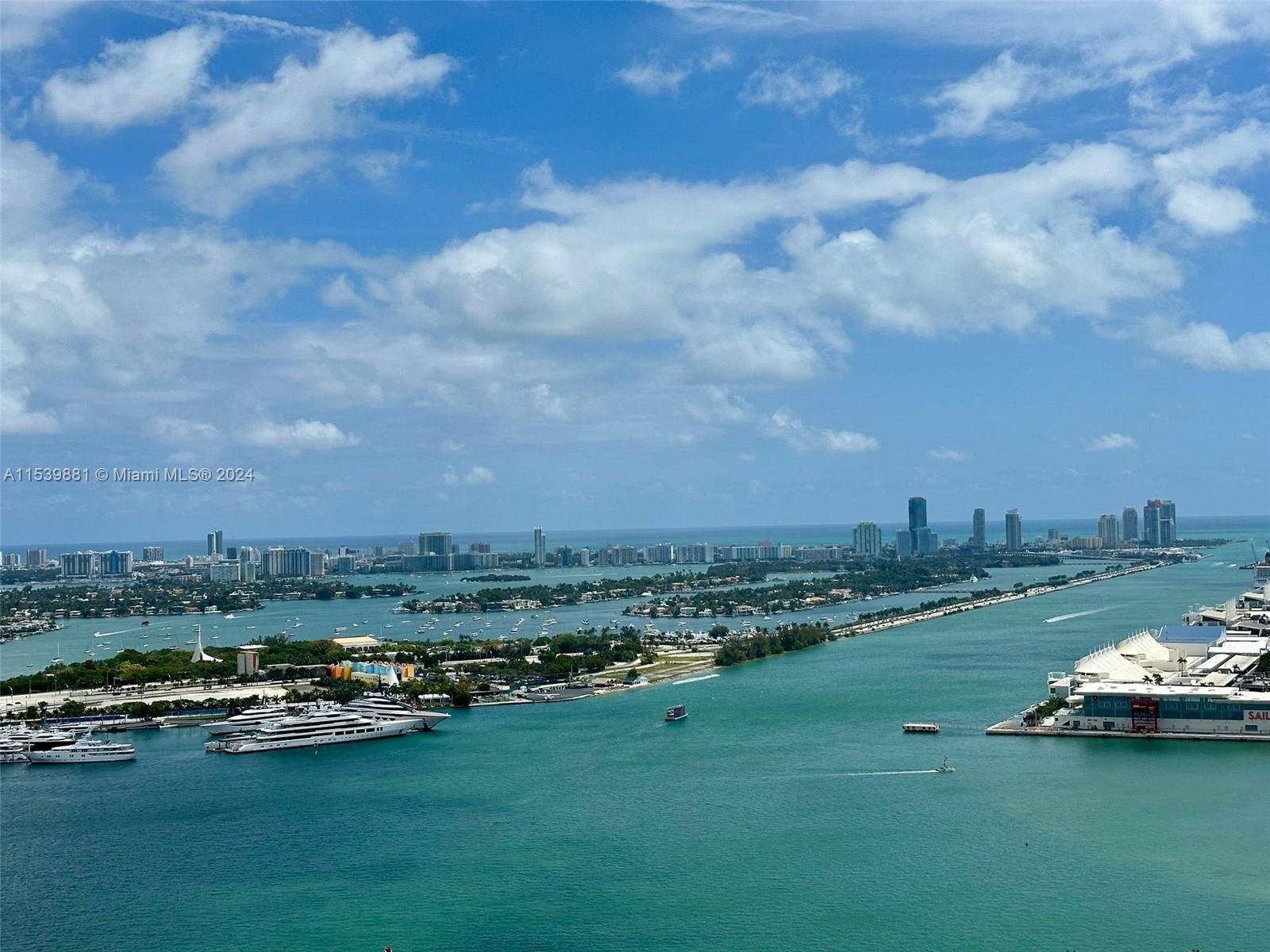 900 Biscayne Blvd 4203, Miami, Florida 33132, 1 Bedroom Bedrooms, ,1 BathroomBathrooms,Residential,For Sale,900 Biscayne Blvd 4203,A11539881