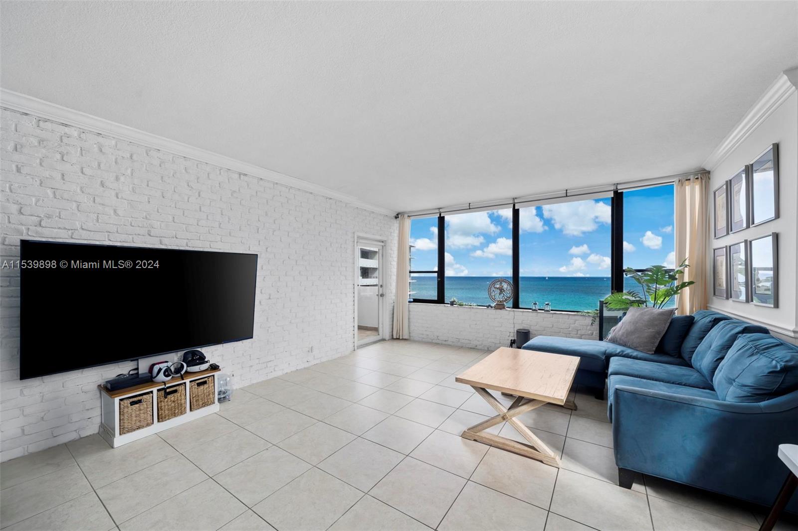 3505 S Ocean Dr 1221, Hollywood, Florida 33019, 2 Bedrooms Bedrooms, ,2 BathroomsBathrooms,Residentiallease,For Rent,3505 S Ocean Dr 1221,A11539898