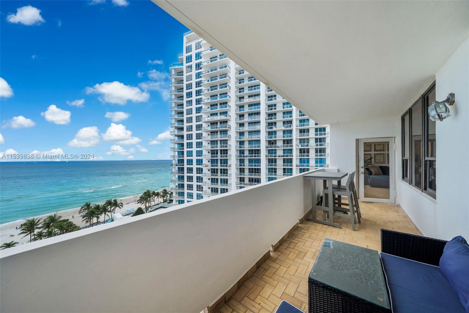 3505 S Ocean Dr 1221, Hollywood, Florida 33019, 2 Bedrooms Bedrooms, ,2 BathroomsBathrooms,Residentiallease,For Rent,3505 S Ocean Dr 1221,A11539898