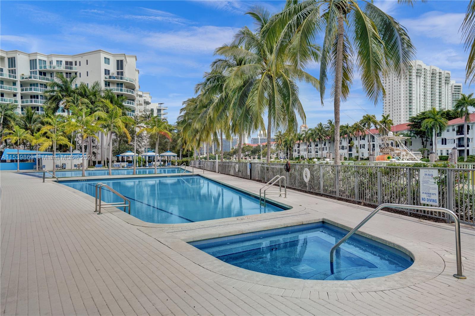 2950 NE 188th St 417, Aventura, Florida 33180, 1 Bedroom Bedrooms, ,2 BathroomsBathrooms,Residentiallease,For Rent,2950 NE 188th St 417,A11539869