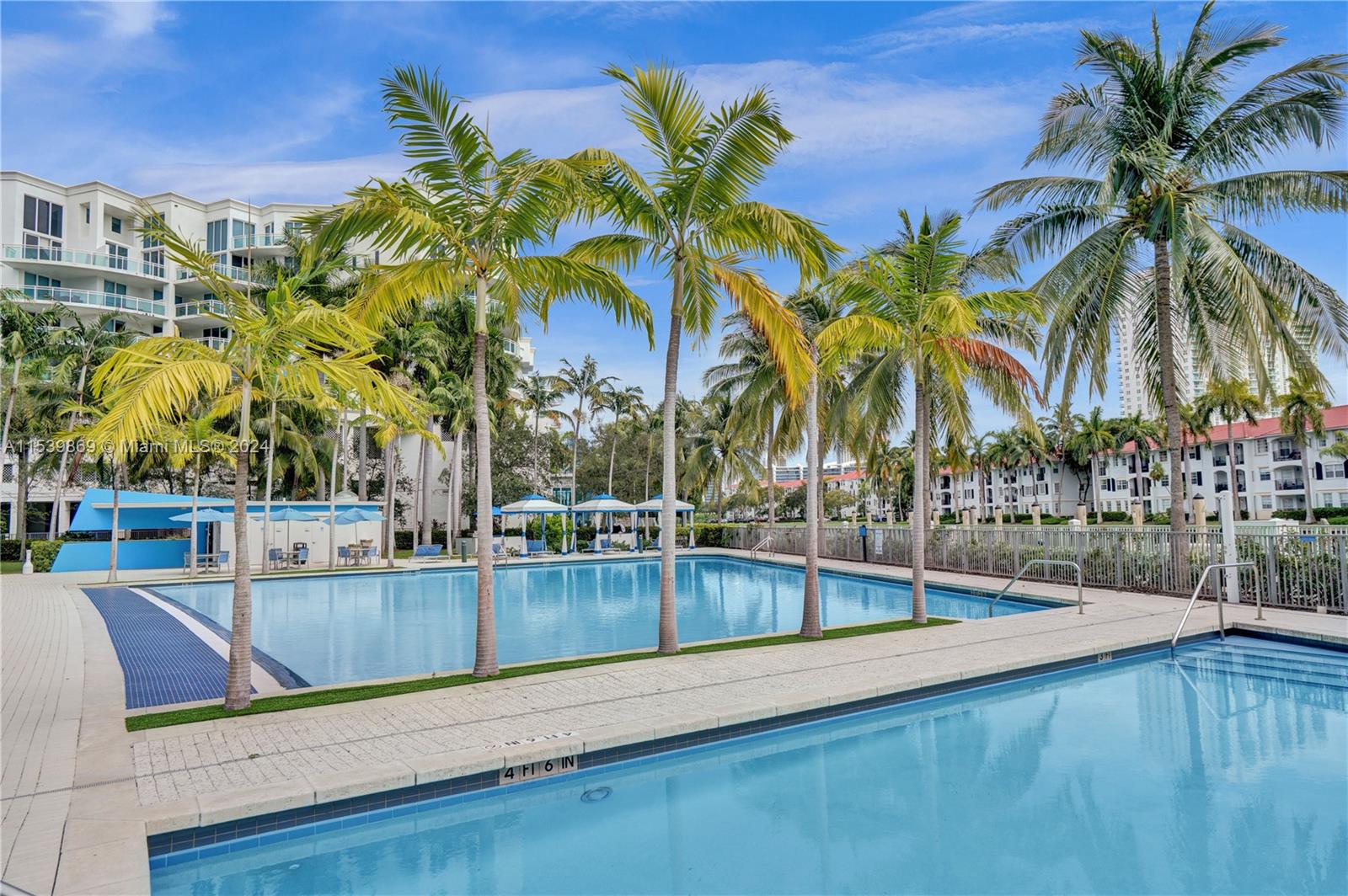 2950 NE 188th St 417, Aventura, Florida 33180, 1 Bedroom Bedrooms, ,2 BathroomsBathrooms,Residentiallease,For Rent,2950 NE 188th St 417,A11539869