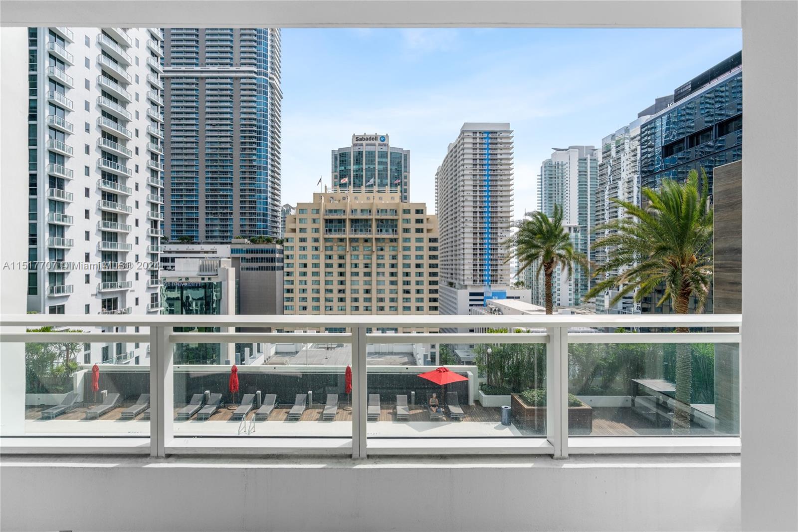 1080 Brickell Ave 1502, Miami, Florida 33131, 1 Bedroom Bedrooms, ,1 BathroomBathrooms,Residential,For Sale,1080 Brickell Ave 1502,A11517707