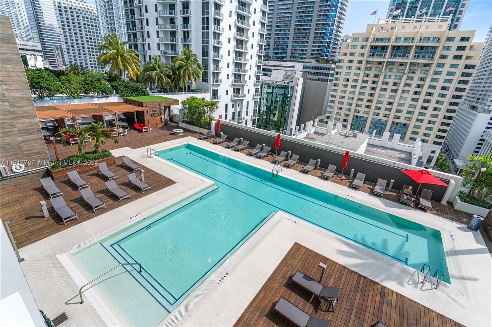 1080 Brickell Ave 1502, Miami, Florida 33131, 1 Bedroom Bedrooms, ,1 BathroomBathrooms,Residential,For Sale,1080 Brickell Ave 1502,A11517707