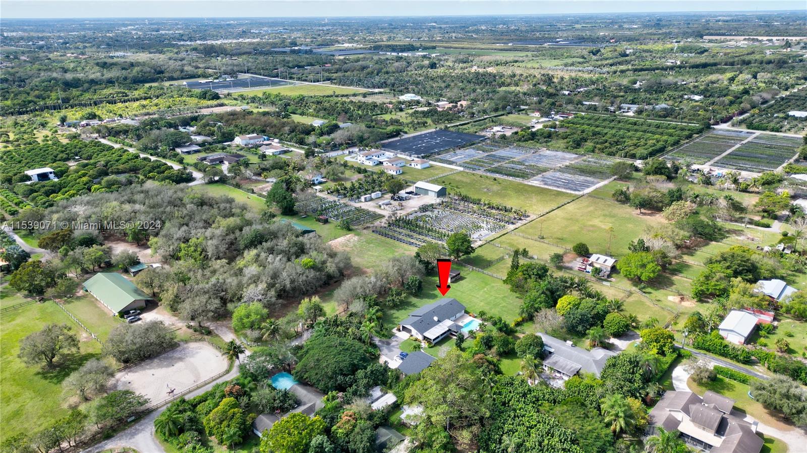 15381 SW 258th St, Homestead, Florida 33032, 3 Bedrooms Bedrooms, ,2 BathroomsBathrooms,Residential,For Sale,15381 SW 258th St,A11539071