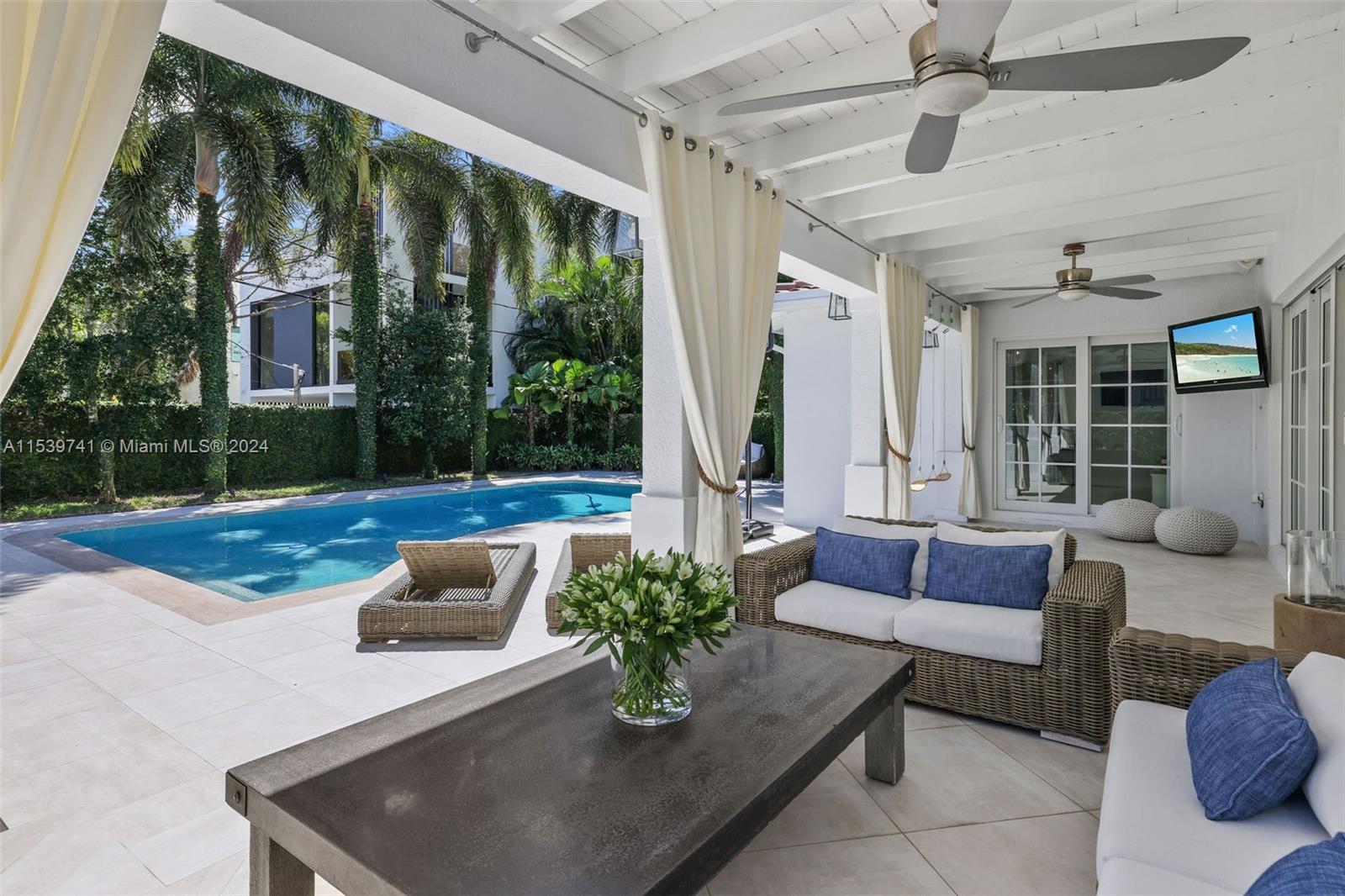 1640 Bayshore Dr, Miami, FL, 33133 United States, 4 Bedrooms Bedrooms, ,3 BathroomsBathrooms,Residential,For Sale,Bayshore Dr,A11539741